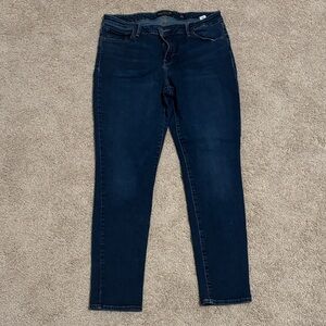 Lucky Brand Lolita Skinny Jeans